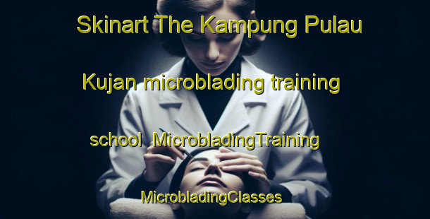 Skinart The Kampung Pulau Kujan microblading training school | MicrobladingTraining | MicrobladingClasses | SkinartTraining-Malaysia