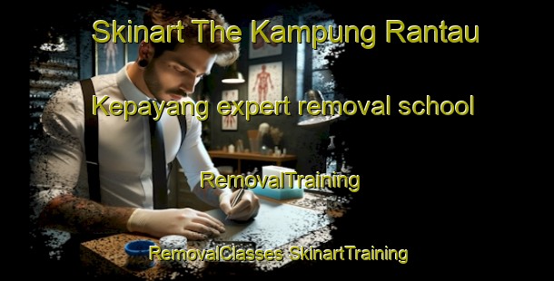 Skinart The Kampung Rantau Kepayang expert removal school | #RemovalTraining #RemovalClasses #SkinartTraining-Malaysia