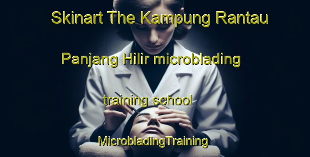 Skinart The Kampung Rantau Panjang Hilir microblading training school | #MicrobladingTraining #MicrobladingClasses #SkinartTraining-Malaysia