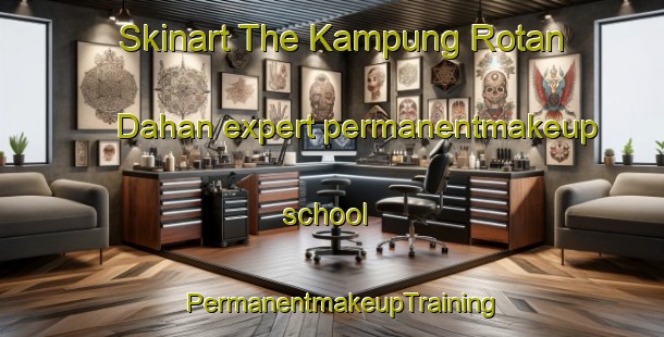 Skinart The Kampung Rotan Dahan expert permanentmakeup school | PermanentmakeupTraining | PermanentmakeupClasses | SkinartTraining-Malaysia