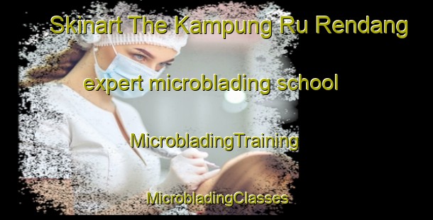 Skinart The Kampung Ru Rendang expert microblading school | #MicrobladingTraining #MicrobladingClasses #SkinartTraining-Malaysia