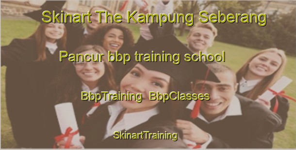 Skinart The Kampung Seberang Pancur bbp training school | BbpTraining | BbpClasses | SkinartTraining-Malaysia