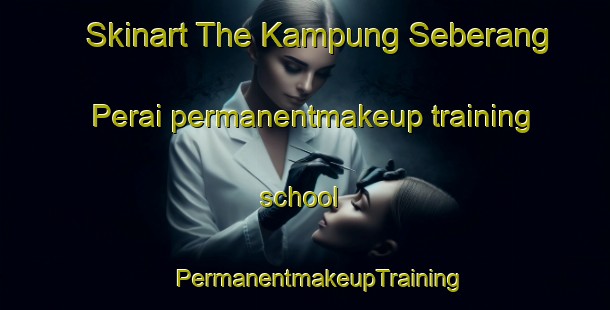 Skinart The Kampung Seberang Perai permanentmakeup training school | #PermanentmakeupTraining #PermanentmakeupClasses #SkinartTraining-Malaysia