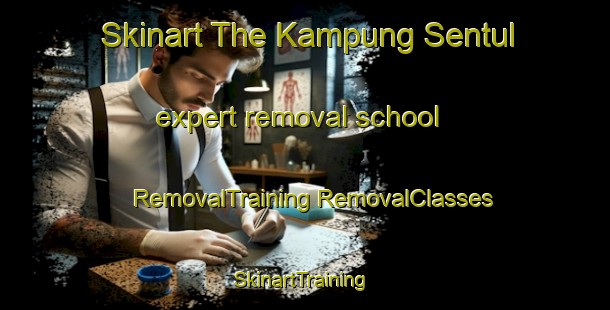 Skinart The Kampung Sentul expert removal school | #RemovalTraining #RemovalClasses #SkinartTraining-Malaysia