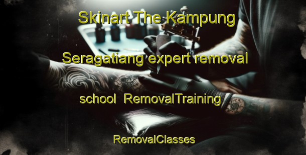 Skinart The Kampung Seragatiang expert removal school | RemovalTraining | RemovalClasses | SkinartTraining-Malaysia