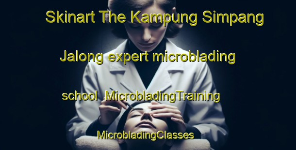 Skinart The Kampung Simpang Jalong expert microblading school | MicrobladingTraining | MicrobladingClasses | SkinartTraining-Malaysia