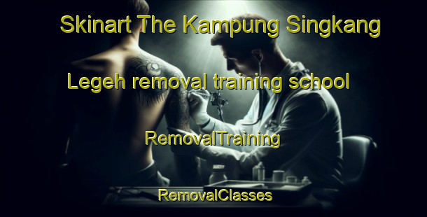 Skinart The Kampung Singkang Legeh removal training school | RemovalTraining | RemovalClasses | SkinartTraining-Malaysia