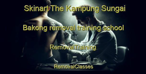 Skinart The Kampung Sungai Bakong removal training school | RemovalTraining | RemovalClasses | SkinartTraining-Malaysia