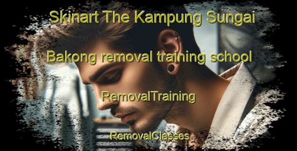 Skinart The Kampung Sungai Bakong removal training school | RemovalTraining | RemovalClasses | SkinartTraining-Malaysia