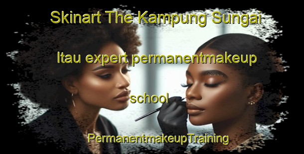 Skinart The Kampung Sungai Itau expert permanentmakeup school | #PermanentmakeupTraining #PermanentmakeupClasses #SkinartTraining-Malaysia