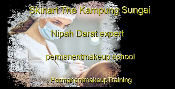 Skinart The Kampung Sungai Nipah Darat expert permanentmakeup school | #PermanentmakeupTraining #PermanentmakeupClasses #SkinartTraining-Malaysia