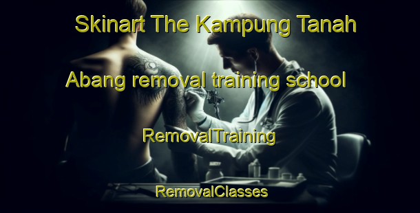 Skinart The Kampung Tanah Abang removal training school | RemovalTraining | RemovalClasses | SkinartTraining-Malaysia