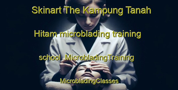 Skinart The Kampung Tanah Hitam microblading training school | #MicrobladingTraining #MicrobladingClasses #SkinartTraining-Malaysia