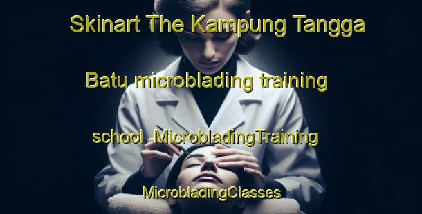 Skinart The Kampung Tangga Batu microblading training school | #MicrobladingTraining #MicrobladingClasses #SkinartTraining-Malaysia