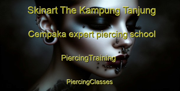 Skinart The Kampung Tanjung Cempaka expert piercing school | #PiercingTraining #PiercingClasses #SkinartTraining-Malaysia