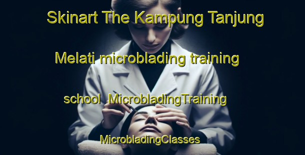 Skinart The Kampung Tanjung Melati microblading training school | MicrobladingTraining | MicrobladingClasses | SkinartTraining-Malaysia