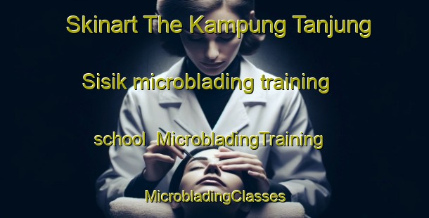 Skinart The Kampung Tanjung Sisik microblading training school | #MicrobladingTraining #MicrobladingClasses #SkinartTraining-Malaysia