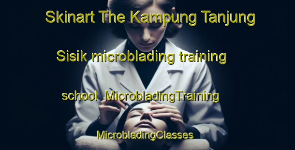Skinart The Kampung Tanjung Sisik microblading training school | MicrobladingTraining | MicrobladingClasses | SkinartTraining-Malaysia