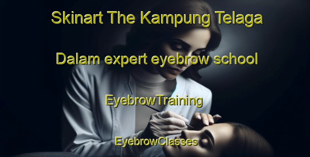 Skinart The Kampung Telaga Dalam expert eyebrow school | EyebrowTraining | EyebrowClasses | SkinartTraining-Malaysia