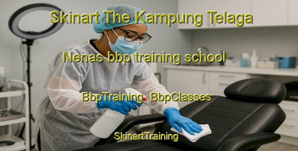 Skinart The Kampung Telaga Nenas bbp training school | BbpTraining | BbpClasses | SkinartTraining-Malaysia