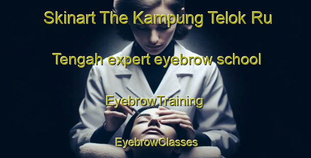 Skinart The Kampung Telok Ru Tengah expert eyebrow school | EyebrowTraining | EyebrowClasses | SkinartTraining-Malaysia
