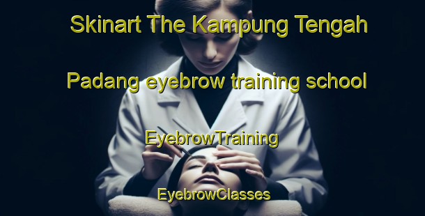 Skinart The Kampung Tengah Padang eyebrow training school | EyebrowTraining | EyebrowClasses | SkinartTraining-Malaysia