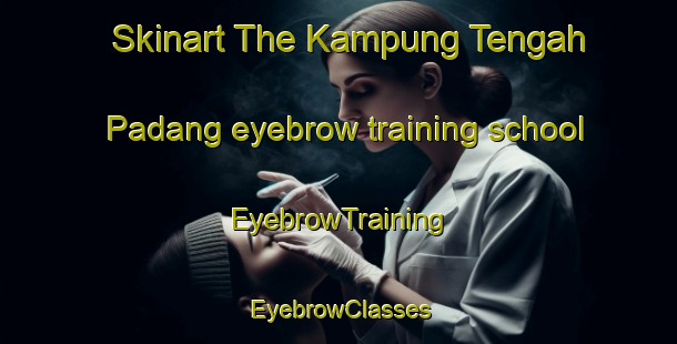 Skinart The Kampung Tengah Padang eyebrow training school | EyebrowTraining | EyebrowClasses | SkinartTraining-Malaysia