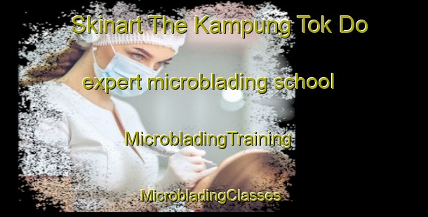 Skinart The Kampung Tok Do expert microblading school | MicrobladingTraining | MicrobladingClasses | SkinartTraining-Malaysia
