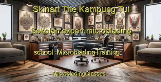 Skinart The Kampung Tui Sekolah expert microblading school | MicrobladingTraining | MicrobladingClasses | SkinartTraining-Malaysia