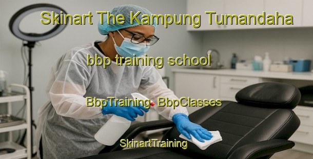 Skinart The Kampung Tumandaha bbp training school | BbpTraining | BbpClasses | SkinartTraining-Malaysia
