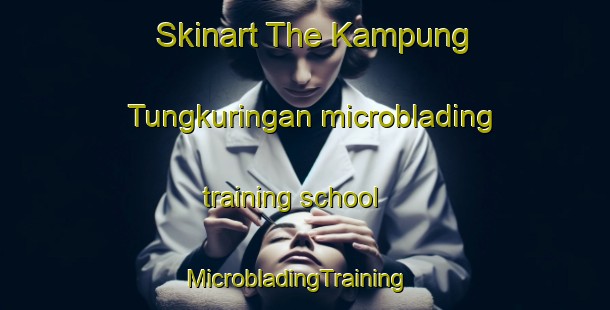 Skinart The Kampung Tungkuringan microblading training school | MicrobladingTraining | MicrobladingClasses | SkinartTraining-Malaysia