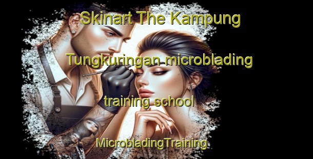 Skinart The Kampung Tungkuringan microblading training school | MicrobladingTraining | MicrobladingClasses | SkinartTraining-Malaysia