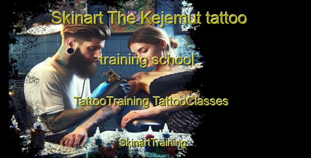 Skinart The Kejemut tattoo training school | #TattooTraining #TattooClasses #SkinartTraining-Malaysia