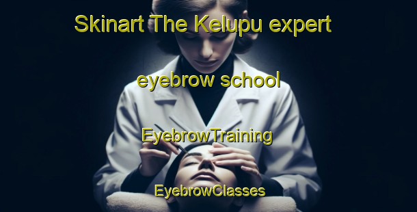 Skinart The Kelupu expert eyebrow school | EyebrowTraining | EyebrowClasses | SkinartTraining-Malaysia