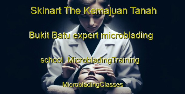 Skinart The Kemajuan Tanah Bukit Batu expert microblading school | #MicrobladingTraining #MicrobladingClasses #SkinartTraining-Malaysia