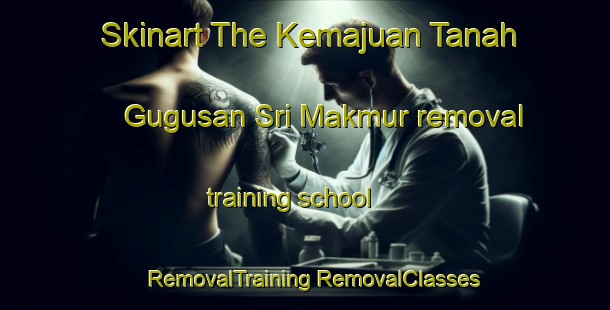 Skinart The Kemajuan Tanah Gugusan Sri Makmur removal training school | #RemovalTraining #RemovalClasses #SkinartTraining-Malaysia