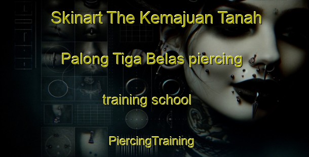 Skinart The Kemajuan Tanah Palong Tiga Belas piercing training school | #PiercingTraining #PiercingClasses #SkinartTraining-Malaysia