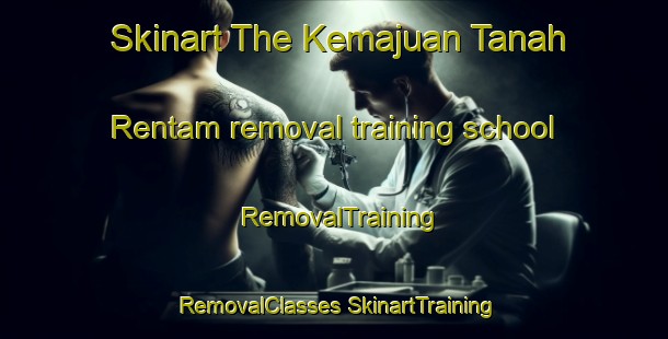 Skinart The Kemajuan Tanah Rentam removal training school | #RemovalTraining #RemovalClasses #SkinartTraining-Malaysia