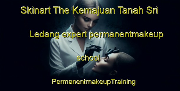 Skinart The Kemajuan Tanah Sri Ledang expert permanentmakeup school | #PermanentmakeupTraining #PermanentmakeupClasses #SkinartTraining-Malaysia