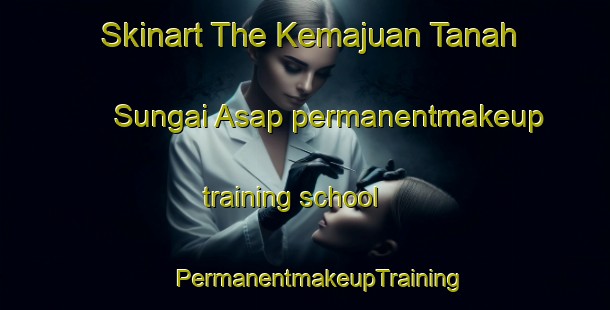 Skinart The Kemajuan Tanah Sungai Asap permanentmakeup training school | #PermanentmakeupTraining #PermanentmakeupClasses #SkinartTraining-Malaysia