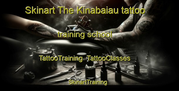 Skinart The Kinabaiau tattoo training school | TattooTraining | TattooClasses | SkinartTraining-Malaysia