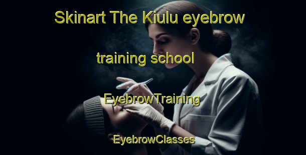 Skinart The Kiulu eyebrow training school | EyebrowTraining | EyebrowClasses | SkinartTraining-Malaysia