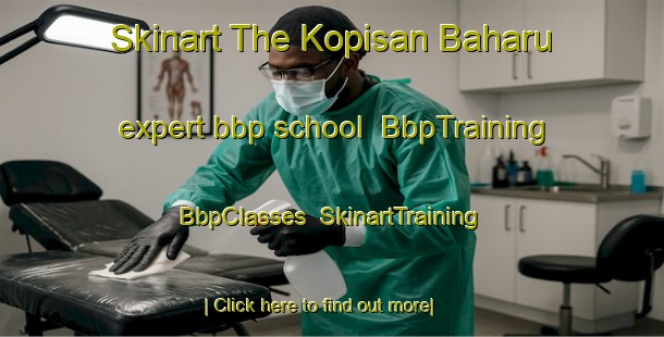 Skinart The Kopisan Baharu expert bbp school | BbpTraining | BbpClasses | SkinartTraining-Malaysia