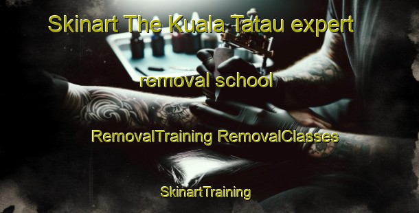 Skinart The Kuala Tatau expert removal school | #RemovalTraining #RemovalClasses #SkinartTraining-Malaysia