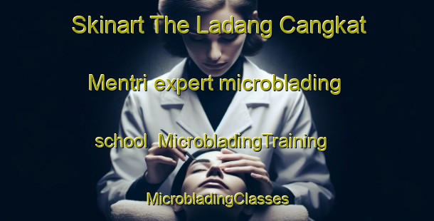 Skinart The Ladang Cangkat Mentri expert microblading school | #MicrobladingTraining #MicrobladingClasses #SkinartTraining-Malaysia