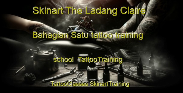 Skinart The Ladang Claire Bahagian Satu tattoo training school | #TattooTraining #TattooClasses #SkinartTraining-Malaysia