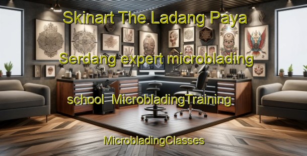 Skinart The Ladang Paya Serdang expert microblading school | #MicrobladingTraining #MicrobladingClasses #SkinartTraining-Malaysia