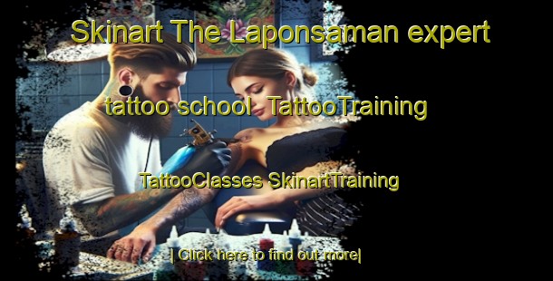 Skinart The Laponsaman expert tattoo school | #TattooTraining #TattooClasses #SkinartTraining-Malaysia