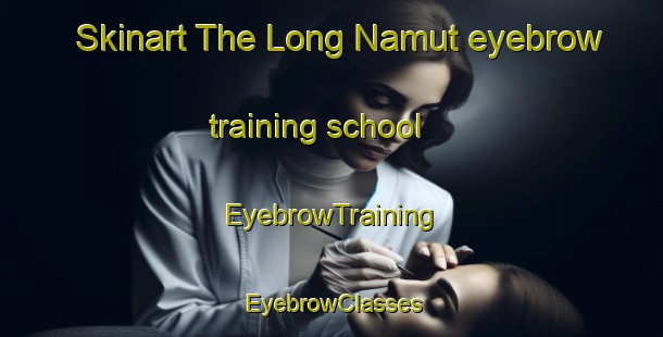 Skinart The Long Namut eyebrow training school | EyebrowTraining | EyebrowClasses | SkinartTraining-Malaysia