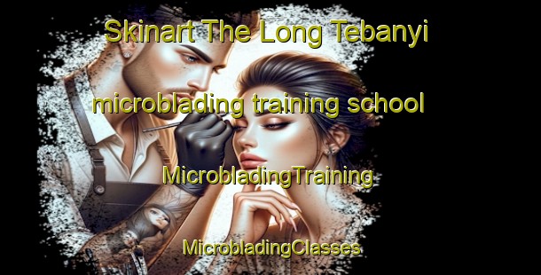 Skinart The Long Tebanyi microblading training school | #MicrobladingTraining #MicrobladingClasses #SkinartTraining-Malaysia